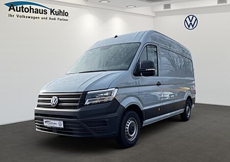 VW Crafter 2.0 TDI Kasten mittlerer Radstand, AHK, LED, Kamera, Telefon-Schnittstelle