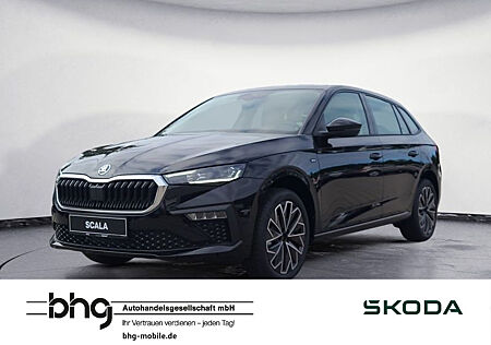 Skoda Scala Drive 1,0 TSI 7-Gang automat