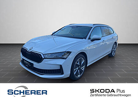 Skoda Superb Combi Selection 1.5 TSI iV Navi SHZ DCC Head-Up