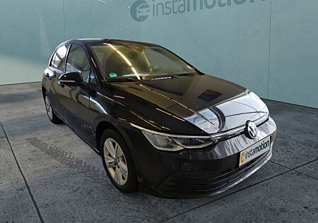 VW Golf 1.5 TSI NAVI+LED+ACC+APP+GJR