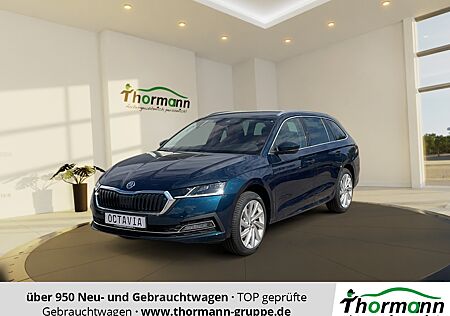 Skoda Octavia Combi 2.0 TSI Style ACC Navi LM-Felgen