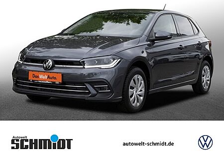 VW Polo 1.0 TSI OPF Style IQ.Light, Navi, ACC