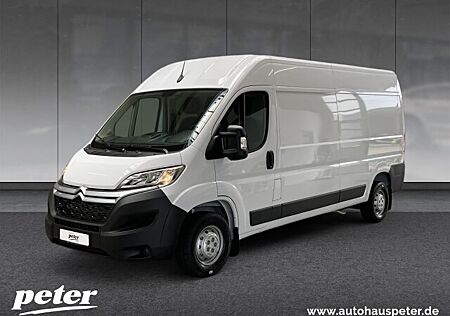 Citroën Jumper L3H2 3,5t +Kamera+Allwetter+Klima+EPH+DAB