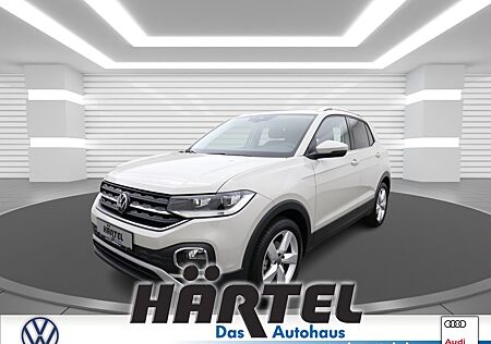 VW T-Cross STYLE 1.0 TSI DSG (+ACC-RADAR+AUTOMATIK+CL