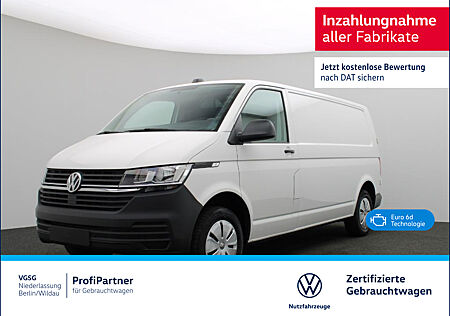 VW T6 .1 Kasten LR TDI DSG+PDC+Klima+Vorb.AHK+Navi+GJR