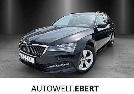 Skoda Superb Combi 2.0 TDI DSG/VIRTUAL/KAMERA/ACC/SHZ/