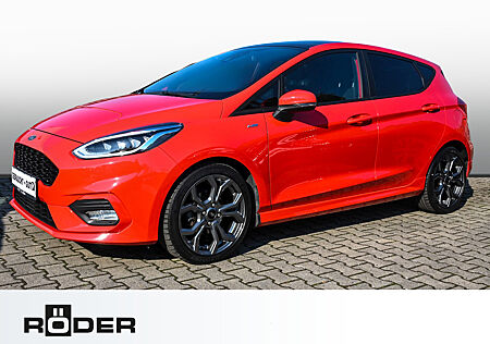 Ford Fiesta ST-Line LED Pano Sitzh.