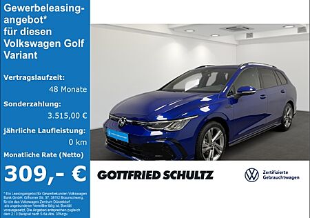 VW Golf Variant R-Line 1.5 eTSI Navigation