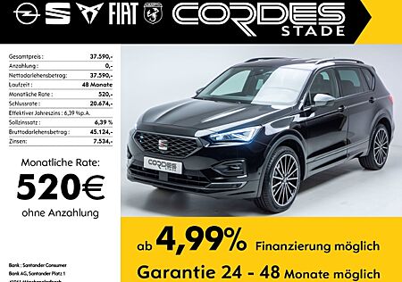 Seat Tarraco FR 4Drive 2.0 TSI Navi Kamera Automatik PDC (34)