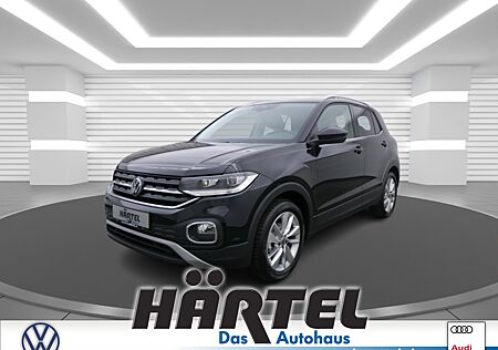 VW T-Cross STYLE 1.0 TSI DSG (+ACC-RADAR+NAVI+AUTOMAT