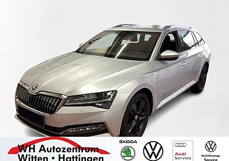 Skoda Superb Combi 1.4 TSI iV DSG L&K NAVI AHK AREAVIEW MATRIX-LED CANTON DCC KESSY