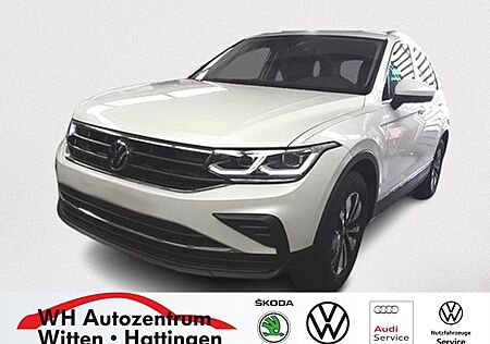 VW Tiguan 1.5 TSI Move NAVI MATRIX-LED AHK REARVIEW ACC HECKKL.EL.