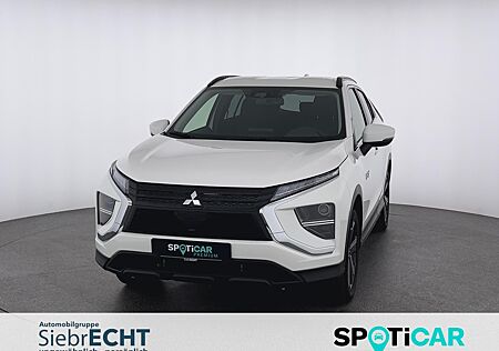 Mitsubishi Eclipse Cross Basis Hybrid 2.4*SHZ*RFK*AT*uvm