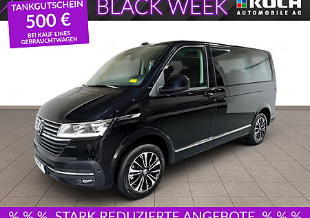 VW T6 Multivan T6.1 2.0 TDI DSG 4Motion Multivan LED NAVI AHK TOP