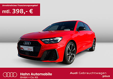 Audi A1 Sportback 30 TFSI S line Einpark Navi LED GRA