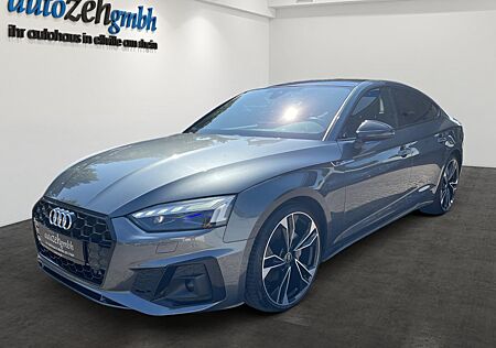 Audi A5 Sportback S line +Pano+B&O+Kamera+Laser+