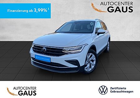 VW Tiguan Move 1.5 TSI 363€ ohne Anz. Navi*LED*ACC