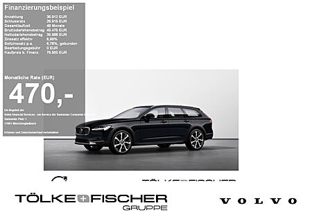 Volvo V90 Cross Country B4 AWD Mild-Hybrid Diesel Ulti