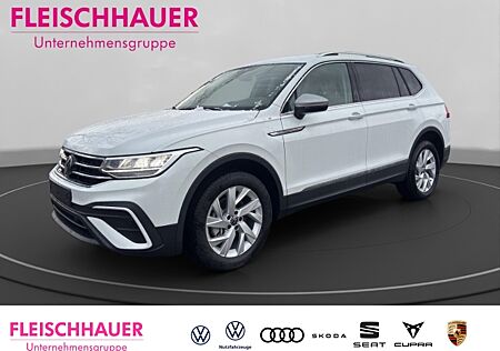 VW Tiguan Allspace Life 1,5 l TSI DSG 110 kW(150PS)