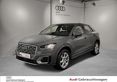 Audi Q2 30 TFSI 6-Gang+NAVI+AHK+SHZ+TEMPO+DAB+MULTI+L