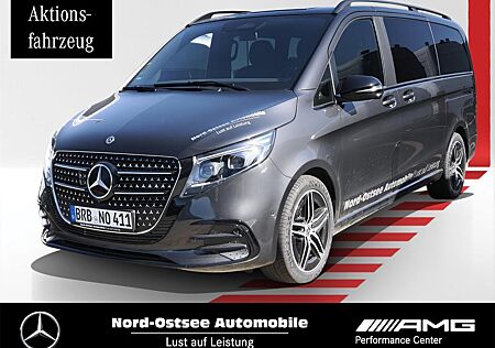 Mercedes-Benz V 300 d AVANTGARDE LANG AMG AIRMATIC STDHZG AHK