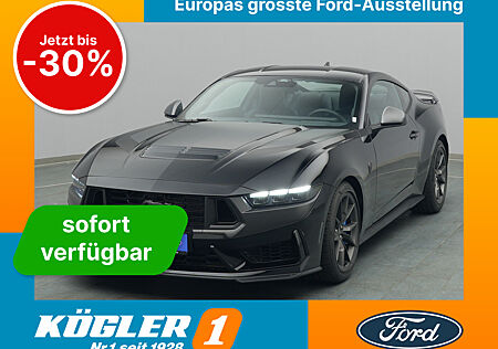 Ford Mustang Dark Horse Coupé V8 454PS/ACC/LED