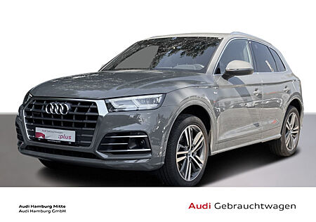 Audi Q5 50 TDI sport quattro tiptr. S line Standhzg AHK