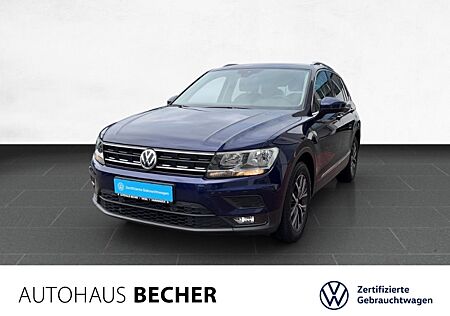 VW Tiguan 1.5 TSI 6-Gang /Navi/Sitzhz/Klimaauto/ACC