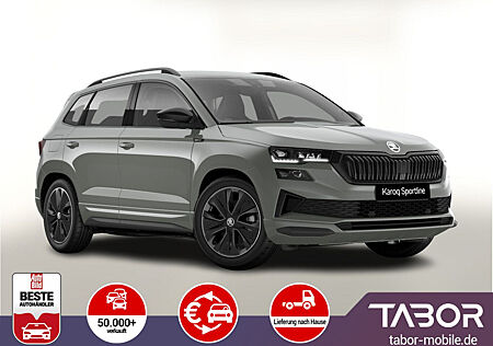 Skoda Karoq TSI DSG Sportl Matrix NavCol vEHK Kam SHZ