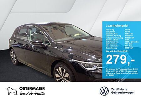 VW Golf VIII MOVE 2.0TDI 150PS DSG ACC.AHK.KAMERA.N