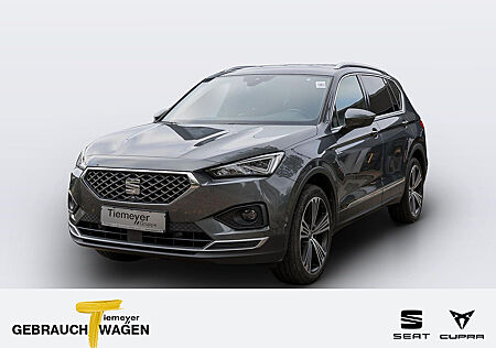 Seat Tarraco 2.0 TDI XCELLENCE LM20 BEATS KAMERA NAVI LED