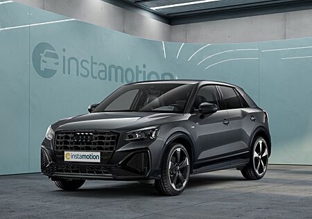 Audi Q2 30 TDI S tronic S line | MMI NAVI PLUS |