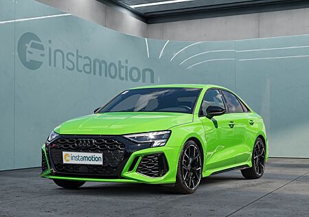 Audi RS3 LIMO 2.5 TFSI Q KAMERA BuO S-SITZE RS-SPORTABGAS