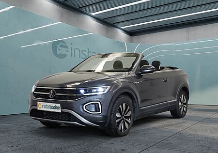 VW T-Roc Cabriolet 1.0 TSI Move LED DIGITAL COCKPIT 17 NAVI ACC 5-J-GARANTIE