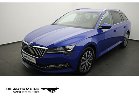 Skoda Superb 3 III Combi 1.5 TSI DSG Style LED/Navi/ACC