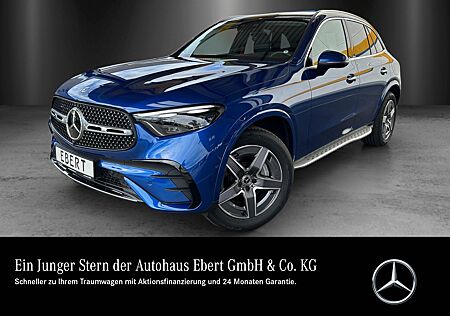 Mercedes-Benz GLC 300 de AMG Premium+ DISTRO DC-Laden AHK Pano