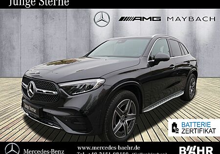 Mercedes-Benz GLC 300 e 4M AMG/MBUX-Navi/LED/Pano/AHK/LMR-19"