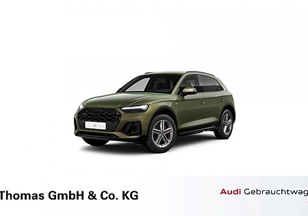 Audi Q5 40 TDI quattro S line Competition Edition