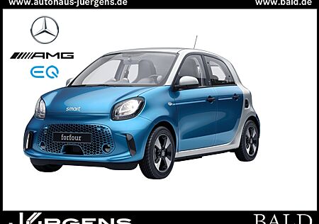 Smart ForFour EQ EQ forfour Style Urban Ambiente