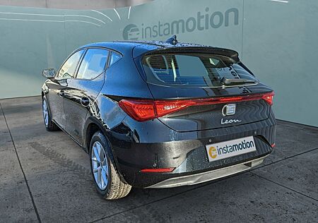 Seat Leon eTSI DSG Navi+ACC+LED+Shzg.