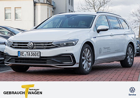 VW Passat Variant GTE R-LINE MATRIX DCC KAMERA LM18