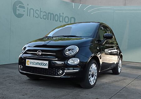 Fiat 500 Dolcevita 1.0 Mild Hybrid EU6d Cabrio Klimaautomatik