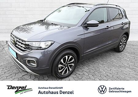 VW T-Cross 'ACTIVE' 1.5 TSI DSG AHK/APP/NAVI