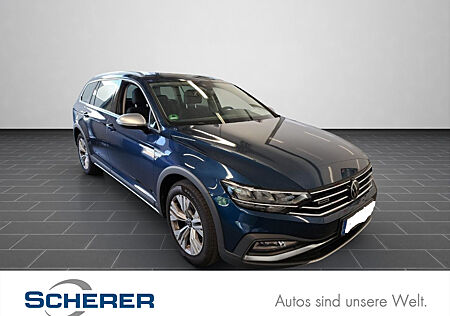 VW Passat Variant Alltrack 2.0 TDI DSG 4M, Navi, AHK, Sitzh., Kamera