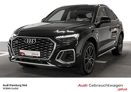 Audi Q5 55 TFSI e Sportback quattro S line S tronic Navi