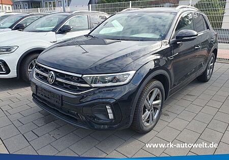 VW T-Roc R-Line 2.0 TDI DSG Navi AHK digitales Cockpit Massagesitze