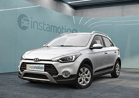 Hyundai i20 Active 1.0 Turbo SHZ PDC LM-Felgen