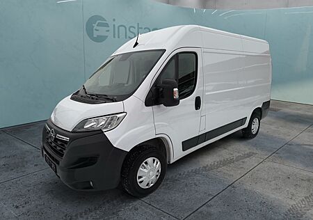 Opel Movano Cargo L2H2 verstärkt + Klima Bodenplatt