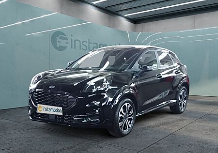 Ford Puma 1.0 EcoBoost Hybrid Aut. ST-LINE