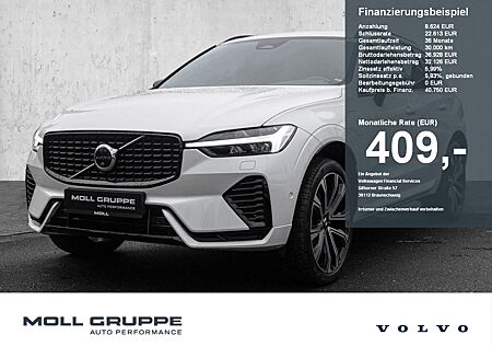 Volvo XC 60 XC60 T6 AWD R Design Plug-In Recharge